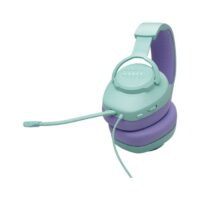 Micro Casque Filaire Gamer Jbl Quantum 100 M2 – Cyan – 01553 Tunisie