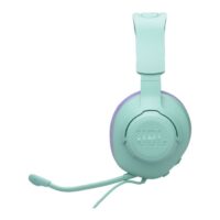 Micro Casque Filaire Gamer Jbl Quantum 100 M2 – Cyan – 01553 Tunisie