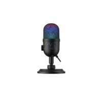 Microphone Gaming Cardioide Havit – Noir – GK52 Tunisie