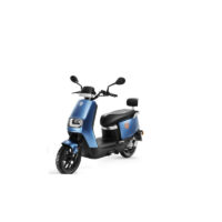 Scooter GSM MBX 125cc – Noir – MBX-125-BK Tunisie