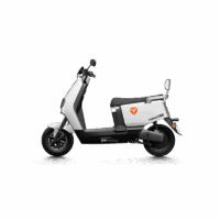 Tricycle Electrique Yadea E8S – Blanc Tunisie
