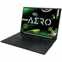Pc Portable Gamer GIGABYTE AERO X16 1WH Amd Ryzen Ai 7 Hx 370 16 Go 1 To SSD RTX 5070 8Go – Gris- GB-AEROX161WH Tunisie