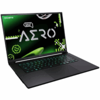 Pc Portable Gamer GIGABYTE AERO X16 2WH Amd Ryzen Ai 9 Hx 370 32 Go 1 To SSD RTX 5070 8Go – Gris- GB-AEROX162WH Tunisie