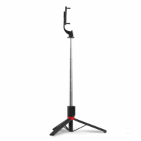 Tige pour selfie Hama « Fancy Stand  » 110 cm pour smartphones -Noir – 04661 Tunisie