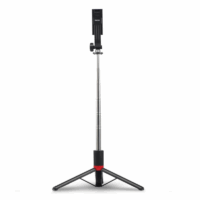 Tige pour selfie Hama « Fancy Stand  » 110 cm pour smartphones -Noir – 04661 Tunisie