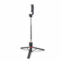 Tige pour selfie Hama « Fancy Stand  » 110 cm pour smartphones -Noir – 04661 Tunisie