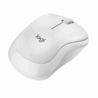 Souris Sans Fil Logitech M240 Silent – Blanc -910-007120 Tunisie