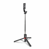 Tige pour selfie Hama « Fancy Stand  » 110 cm pour smartphones -Noir – 04661 Tunisie