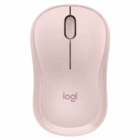 Souris Sans Fil Logitech M196 – Rose – 910-007461 Tunisie