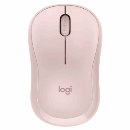 Souris Sans Fil Logitech M240 Silent – Rose  -910-007121 Tunisie