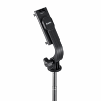 Tige pour selfie Hama « Fancy Stand  » 110 cm pour smartphones -Noir – 04661 Tunisie