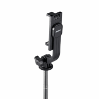 Tige pour selfie Hama « Fancy Stand  » 110 cm pour smartphones -Noir – 04661 Tunisie