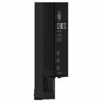 Ecran Interactif IIYAMA ProLite 86 » 4K UHD – Noir Mate – TE8612MIS-B3AG Tunisie