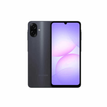 Smartphone Samsung Galaxy A07 4G 4Go – 128Go – Noir Tunisie