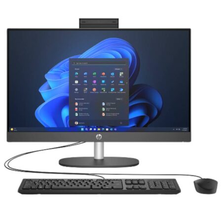 Pc de Bureau All In One HP Pro One 240 G10 Ultra 7 155U 16Go 512Go SSD – Noir – D10FKET Tunisie