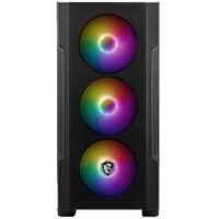 Pc de Bureau Gamer Blackout Amd Ryzen 5 32Go RTX3050 6Go – Noir Tunisie