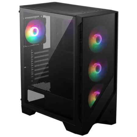 Pc de Bureau Gamer Nitro II Amd Ryzen 5 32Go RTX5050 8Go – Noir Tunisie