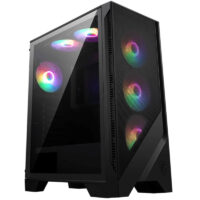 Pc de Bureau Gamer Nitro II Amd Ryzen 5 32Go RTX5050 8Go – Noir Tunisie