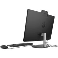 Pc de Bureau All In One HP AI 27-CR0057nk Amd Ryzen 5 8Go 512Go SSD – Noir – BW3M3EA Tunisie