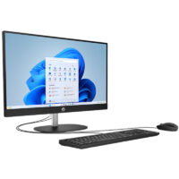 Pc de Bureau All In One HP AI 27-CR0057nk Amd Ryzen 5 8Go 512Go SSD – Noir – BW3M3EA Tunisie