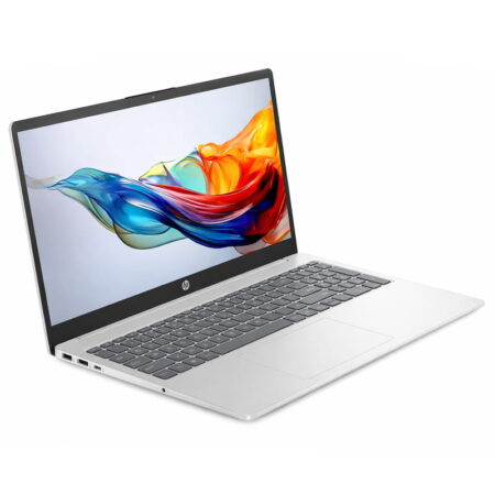 PC Portable HP 15-fc0181nk AMD RYZEN 5 8Go 512Go SSD – Silver – D48SWEA Tunisie