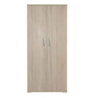 Rangement Sotufab Marhaba – Chène Brut & Jaune – PC43CB/JN Tunisie