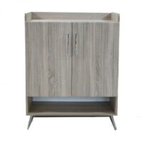Meuble D&rsquo;entrée Zenith – Denver & Beige – PC48DV/BG00 Tunisie