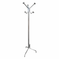 Porte Manteaux Chrome Eco Diam.40 – AM004 Tunisie