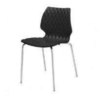 Chaise Chromé Prince – Grège – CHC0045TP Tunisie