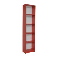 Élément Rangement Sotufab Anas 5 Étagères Mm – Jaune – EB0199JN Tunisie