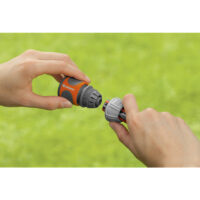 Raccord D&rsquo;arrosage Rapide Gardena 13MM (1/2&Prime;) et 15MM (5/8&Prime;) – 18215-20 Tunisie