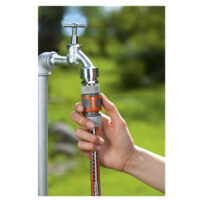 Raccord D&rsquo;arrosage Rapide Gardena 13MM (1/2&Prime;) et 15MM (5/8&Prime;) – 18215-20 Tunisie