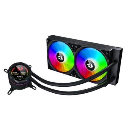 Refroidisseur Processeur Redragon CCW-1019 – Noir – CCW-1019-BK Tunisie