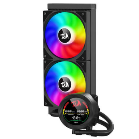 Refroidisseur Processeur Redragon CCW-1019 – Noir – CCW-1019-BK Tunisie