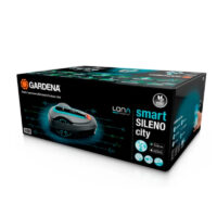 Robot Tondeuse Gardena Sileno City 500 M² Smart  avec Technologie IA – 19602-72 Tunisie