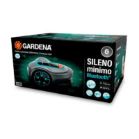 Robot Tondeuse Gardena Sileno Minimo 250 M² Smart – 15201-32 Tunisie