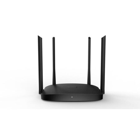 Routeur Hikvision 5G 867 Mbps 4 Ports 10/100/1000Mbps – Noir – DS-3WR12GC Tunisie