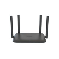 Routeur Hikvision 5G 867 Mbps 4 Ports 10/100/1000Mbps – Noir – DS-3WR12GC Tunisie