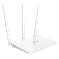 Routeur Wifi Tenda F3 300 Mbps – Blanc – TENDA-F3 Tunisie