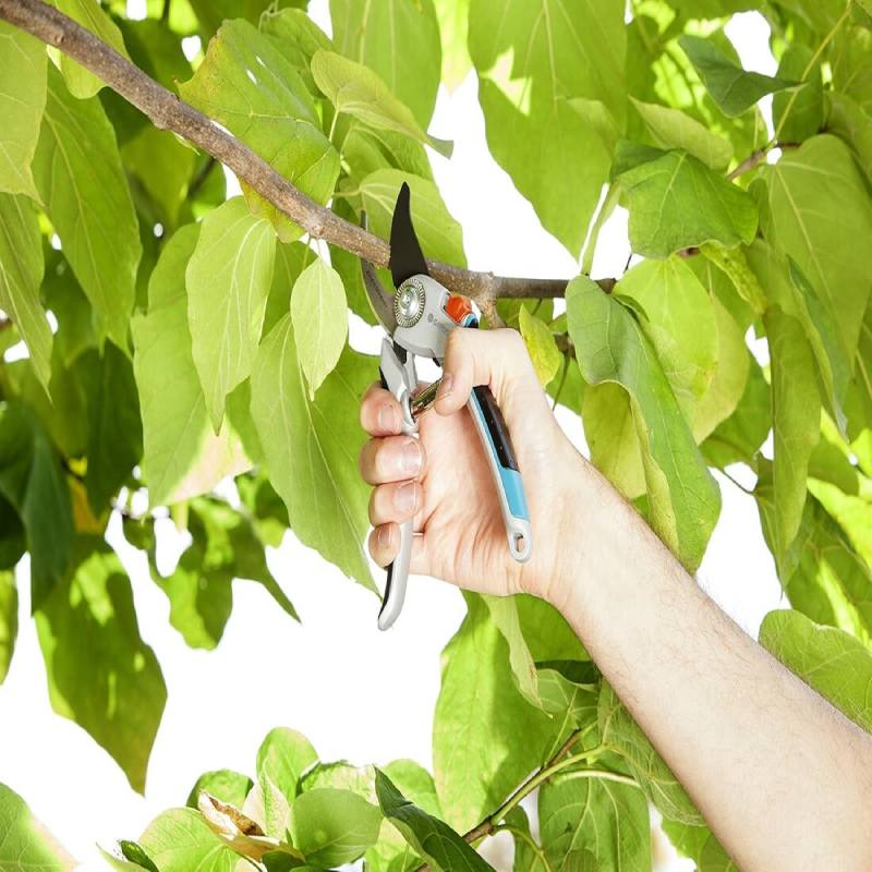 Sécateur alu à lame Gardena franche Comfort B/ L – 8906-20 Tunisie