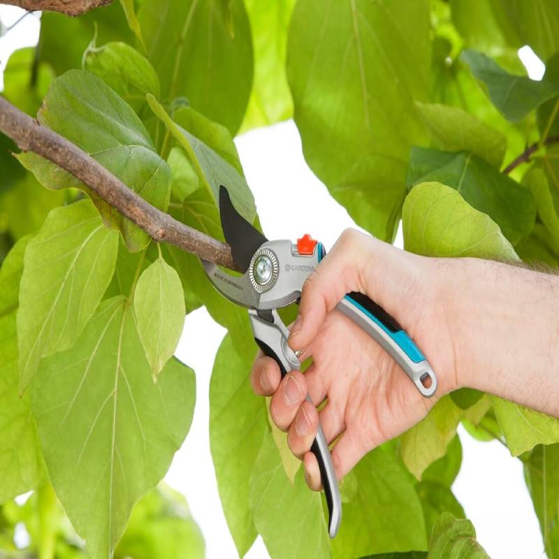 Sécateur alu à lame Gardena franche Comfort B/ L – 8906-20 Tunisie