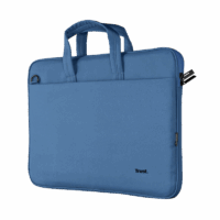 Sacoche Pour PC Portable Trust Bologna 16&Prime; – Bleu – 24448 Tunisie
