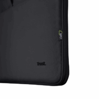 Sacoche Pour PC Portable Trust Bologna 16&Prime; – Noir – 24447 Tunisie