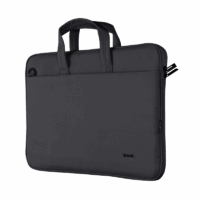 Sacoche Pour PC Portable Trust Bologna 16&Prime; – Noir – 24447 Tunisie