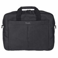 Sacoche Pour PC Portable Trust Primo 16&Prime; – Gris- 21551 Tunisie