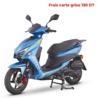 Scooter Zimota Vision 124 cc – Beige – ZIMOTA-VISION-BE Tunisie
