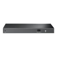 Switch Smart TP-LINK 28 Ports Gigabit avec 24 Ports PoE+ -Noir – TL-SG2428P Tunisie
