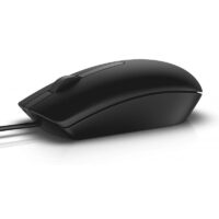 Souris Optique DELL MS116 USB Noir – 570-AAIR Tunisie