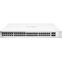 Switch Aruba Instant On 1830 48g 12p Class4 Poe 4sfp – Blanc – JL815A Tunisie
