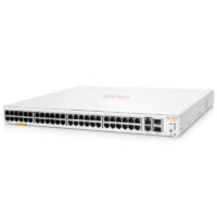 Switch Aruba Instant On 1960 24g 2xgt 2sfp+-blanc-JL808A Tunisie